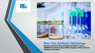Non-Tire Synthetic Market Huge Demand and Future Scope Including Top Players: Lanxess, KUMHO Petrochemical, Exxon Mobil,