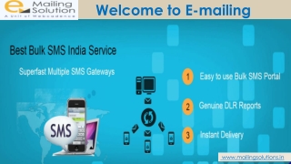 Best Bulk Mail Services in Delhi | India