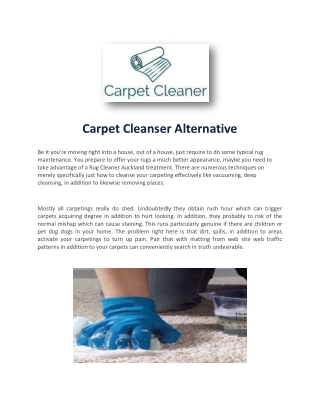 Professional Carpet Cleaner Auckland | Carpet-Cleaner.Co.Nz | Coronavirus Deep Cleaning