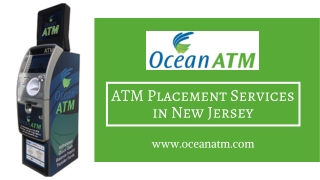 ATM Placement Services in New Jersey | ATM Placement Company