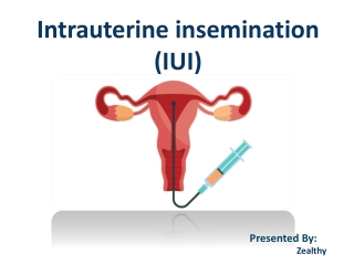 आईयुआई क्या है ? | What is Intrauterine Insemination?
