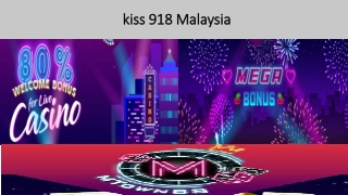 kiss918 malaysia