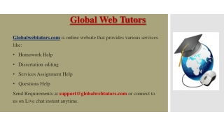 Chemical Engineering Assignment Help-globalwebtutors