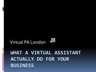 Virtual Assistant Services and its Benefits | Virtual PA London