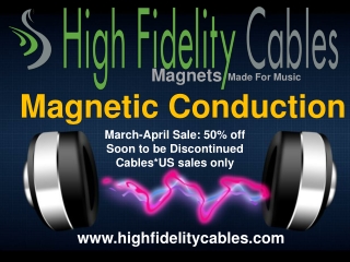 Magnetic conduction