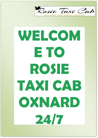 Important aspects that makes us the famous Cab service provider!