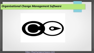 Organisational Change Management Software