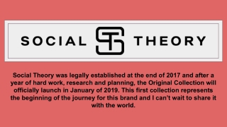 Best Social Theory Products - Social Theory