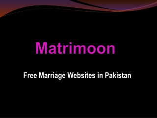 Rishta in Lahore