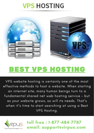 Best VPS Hosting