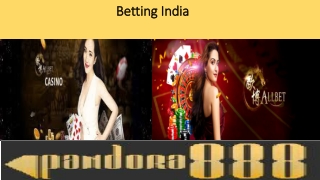 betting India