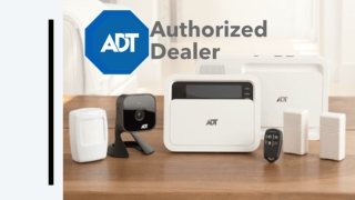 Protect your home with ADT Pulse