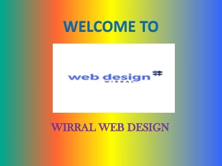 Web Design and Ecommerce Design agency – wirral-web-design.co.uk