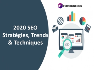 2020 SEO Strategies, Trends & Techniques