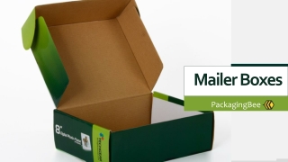 Custom Mailer Boxes