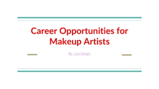 makeup artistry course in Noida