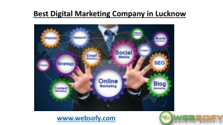 Best Digital Marketing Company in Lucknow