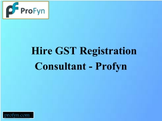 Hire GST Return Filing Experts Delhi