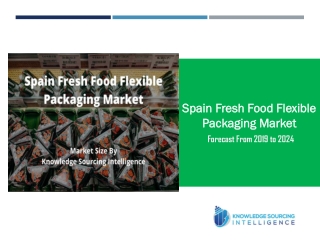Market Size of Spain Fresh Food Flexible Packaging Market by Knowledge Sourcing