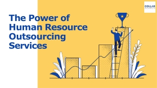 The Power of Human Resource Outsourcing Services