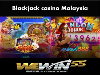 blackjack casino Malaysia
