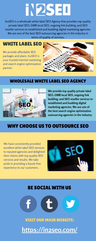 White Label SEO