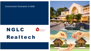 construction contractor in Delhi