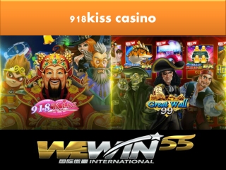 918kiss casino