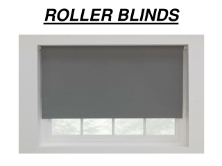 Roller Blinds Dubai