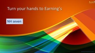 Here tips for easy online money earning's