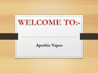 Find the best Vape Store in LaSalle