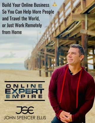 John Spencer Ellis System for Remote Work