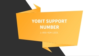 @!~Yobit Phone Number   1(850) 424-1333@!~~