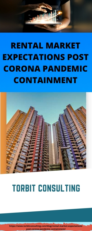 Rental Market Expectations Post Corona Pandemic Containment