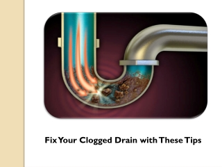 Fixing a Clogged Sink Yourself Easily with These Methods