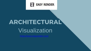 Architectural Visualization
