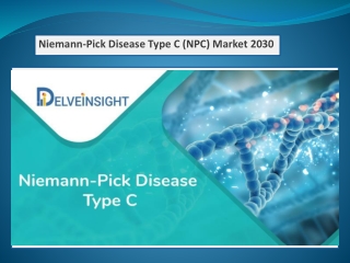 Niemann-Pick Disease Type C (NPC) Market 2030