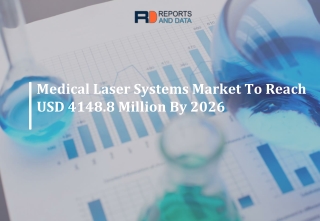 Medical Laser Systems Market Trend Shows A Rapid Growth by 2027