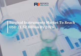 Surgical Instruments Market Trend Shows A Rapid Growth by 2027