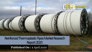 Reinforced Thermoplastic Pipes Market Research Report 2020