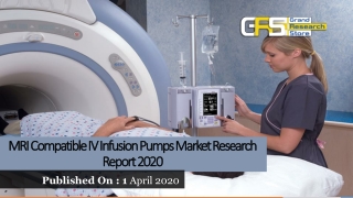 MRI Compatible IV Infusion Pumps Market Research Report 2020