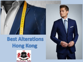 Top Alterations Hong Kong | Best Alterations Hong Kong  