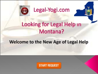 Legal Aid Montana