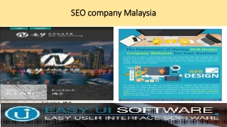 seo company malaysia