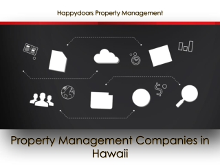 Property Management Companies in Hawaii