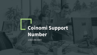 **&&^^Coinomi Phone Number  1(810) 355-4365**&