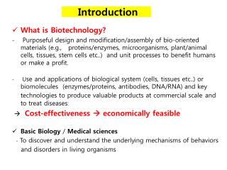 Introduction