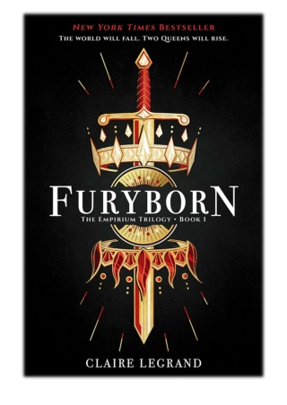 [PDF] Free Download Furyborn By Claire Legrand