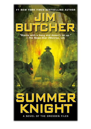 [PDF] Free Download Summer Knight By Jim Butcher