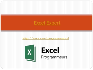 Excel Expert |  Excel Specialist